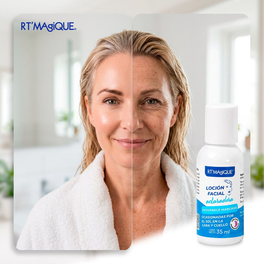 Loción Facial Aclaradora RT'MAgiQUE 35 ml