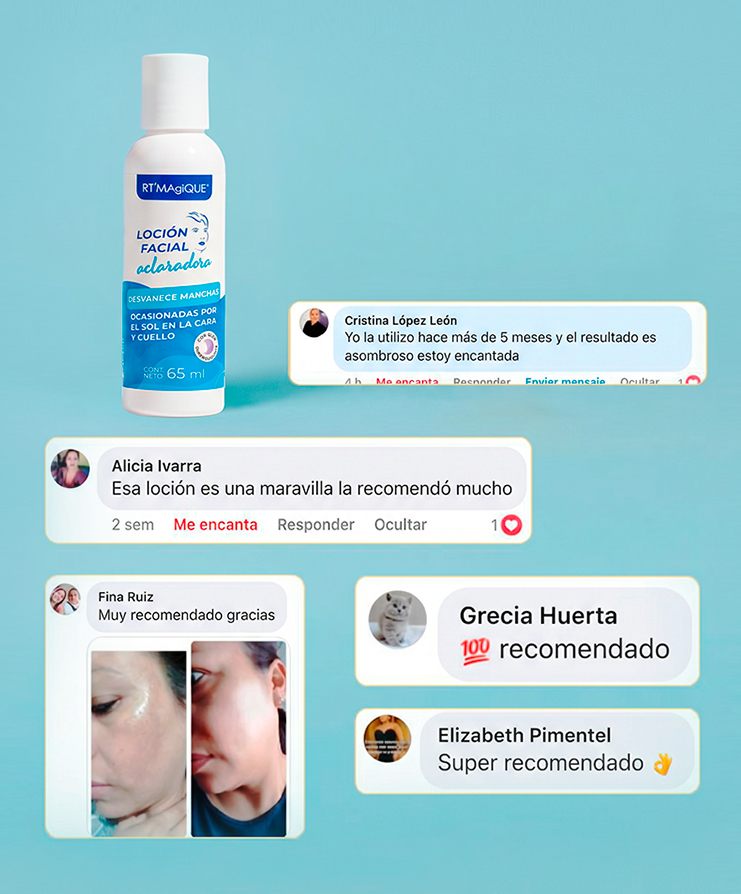 Opiniones reales de clientas de RT MAgiQUE