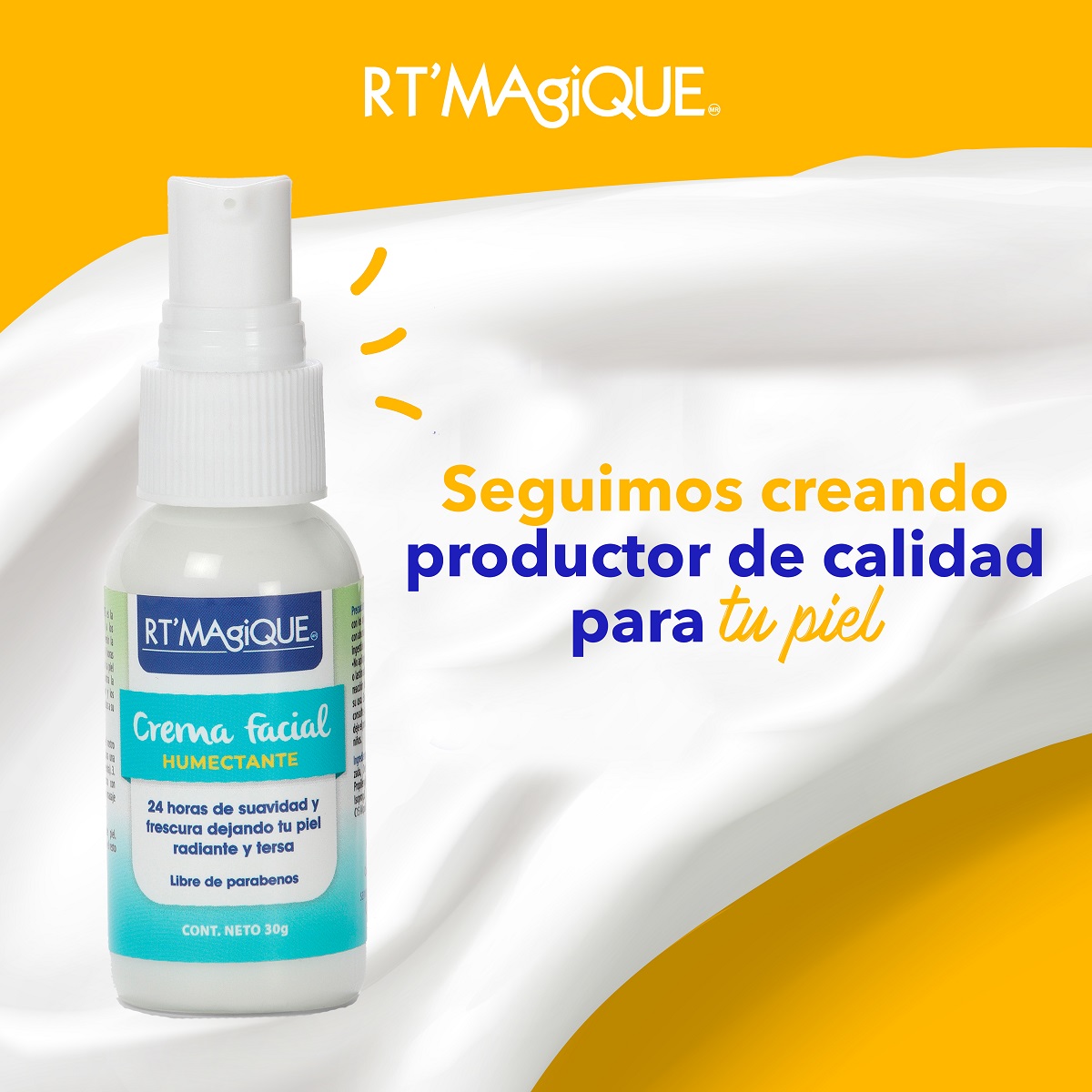 Crema RT Cosmeticos