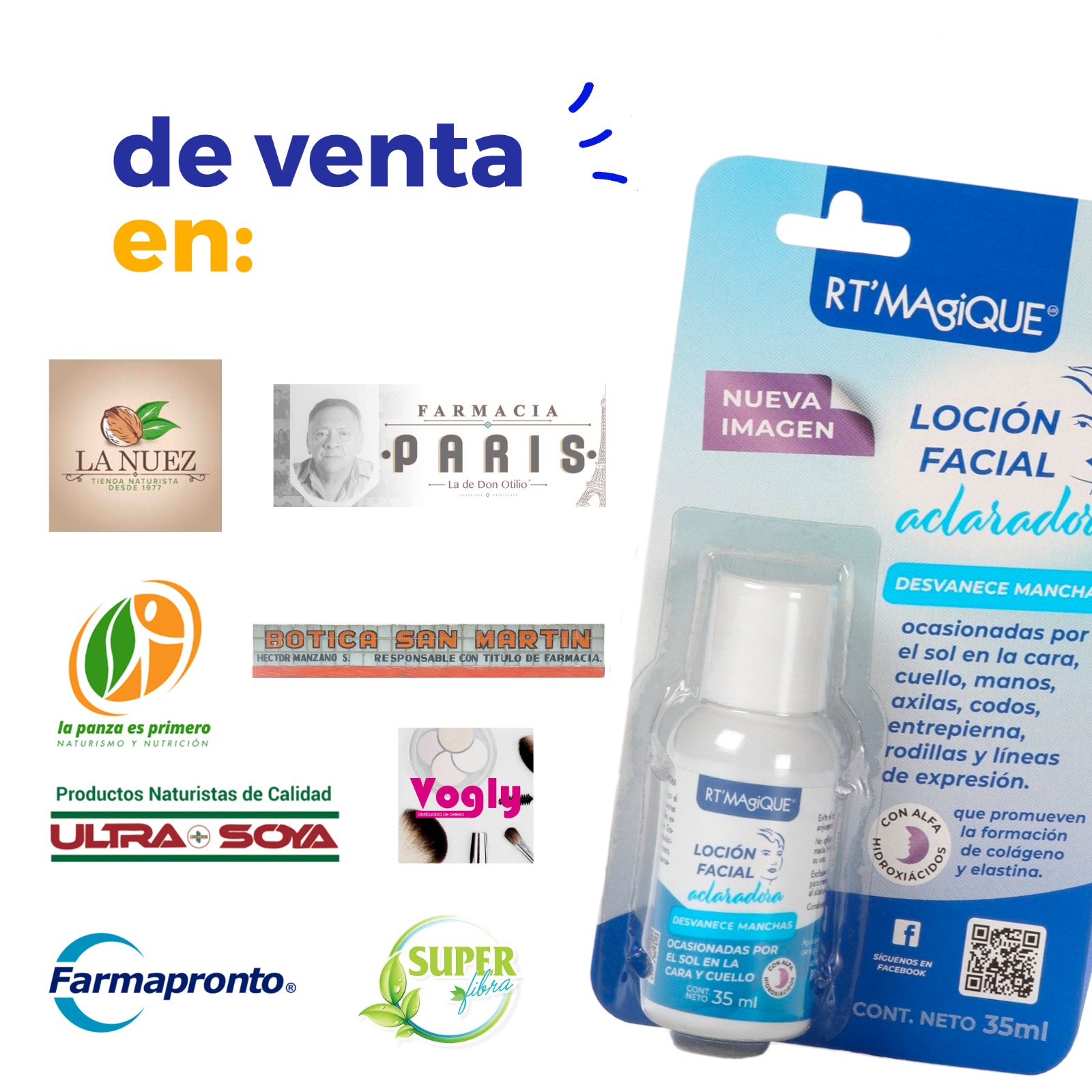 Loción Aclaradora BAJIO