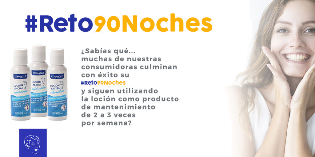 Reto90Noches RT Loción