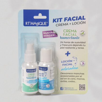 Kit Facial RT MAgique