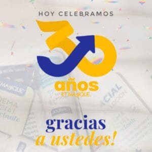 RT MAgiQUE: 30 Años de belleza que trasciende