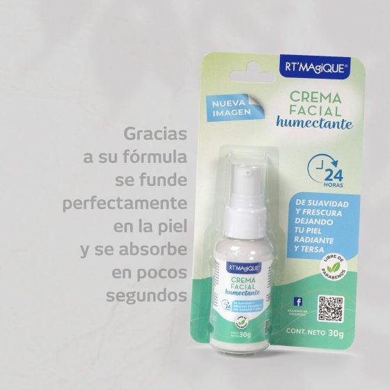 crema humectante